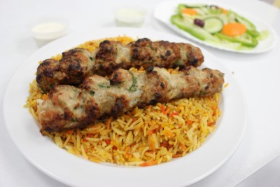 2. Chicken Kofta Kabab (2) Image