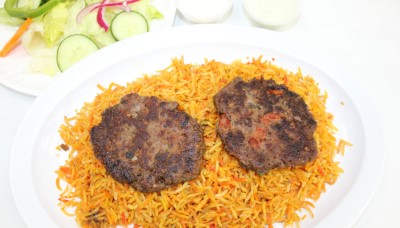 7. Beef Chapli Kabab (2) Image
