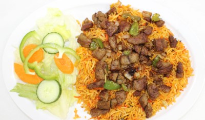 8. Beef Gyro Plate Image