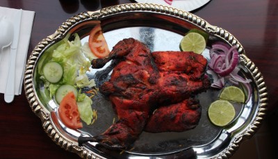 51. Whole Roast Chicken (Serves 3-4) Image