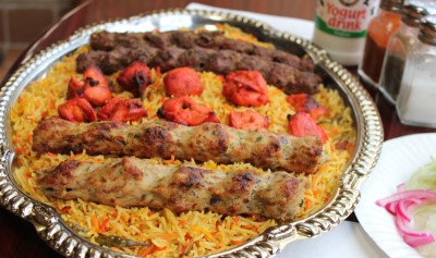 53. Party Special (6 Skewers) Image