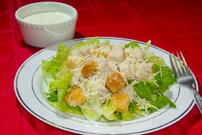 Build Your Own Fresh Salad Image
