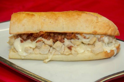 Chicken Bacon Ranch Image