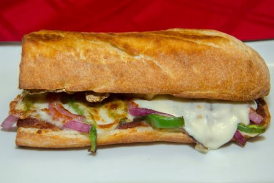 Philly Cheese Steak Image
