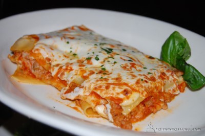 BAKED PASTA Image