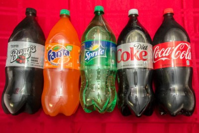 2 Liter Soda Image