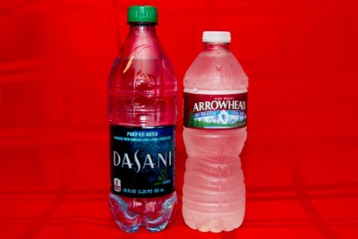 Arrowhead Bottled Spring Water Image