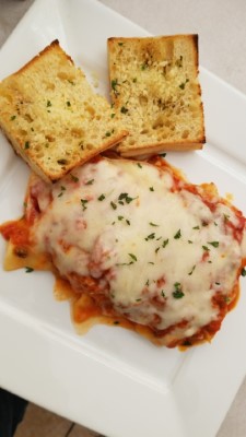 Lasagna Vegetariana Image