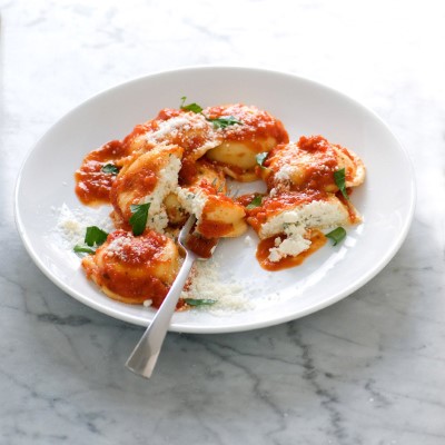 Cheese Ravioli Image