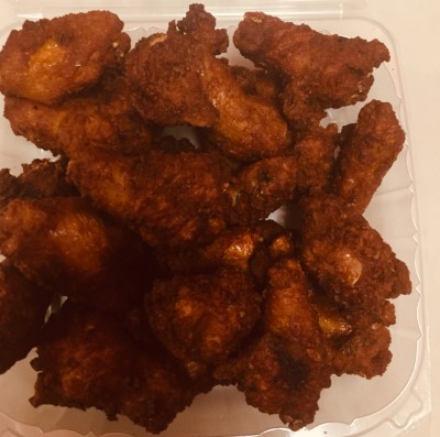 Spicy Wings Image