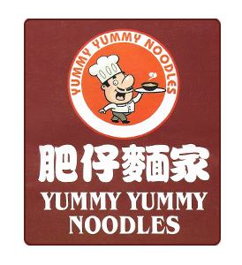 Yummy Yummy Noodles logo