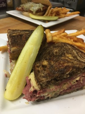 Rockin' Reuben Sandwich Image