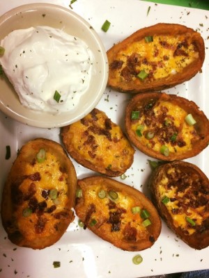 Mr. Potato Skins Image
