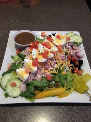 Chef Salad Image