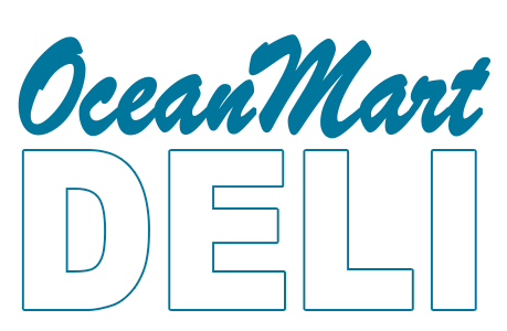 OCEANMART DELI logo