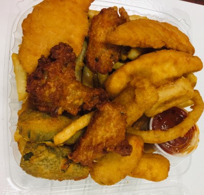 APPETIZERS Image