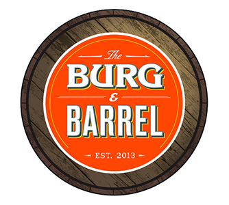 Burg & Barrel logo