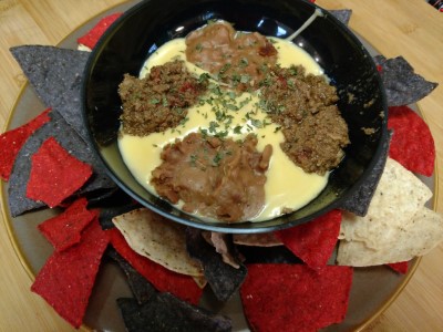 Top Shelf Queso Image
