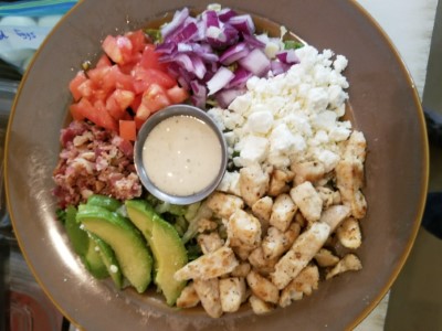 03. BLT Chicken Avocado Salad Image