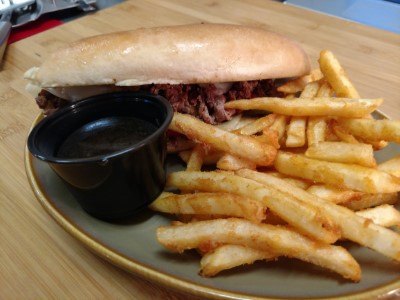 Philly Cheesesteak Image