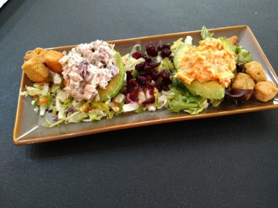 09. Double Stuffed Avocado Image