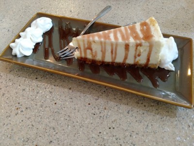 New York Cheesecake Image