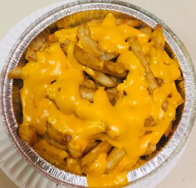 Cheese Fries Image