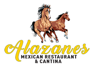 Alazanes Mexican Restaurant & Cantina logo