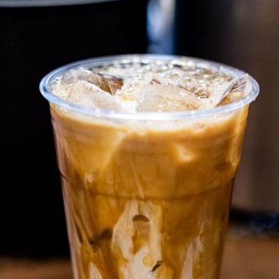 Iced Red Eye Image