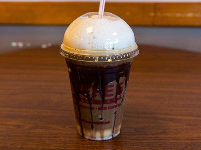 Iced Mocha Latte Image
