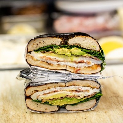 Egg Sandwiches Image
