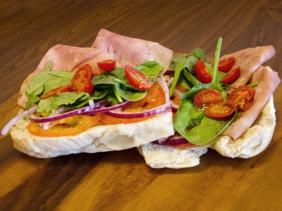 Italian Wrap Image