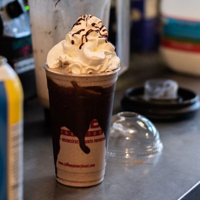 Mocha Blast Image