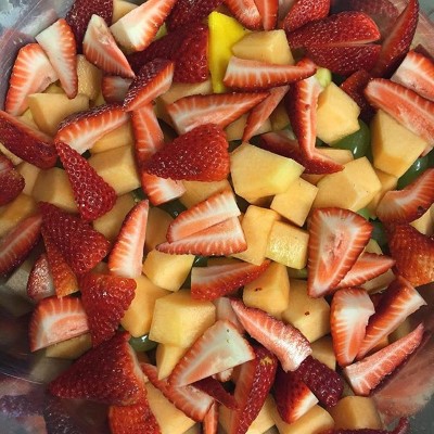 Fruit Salad Image