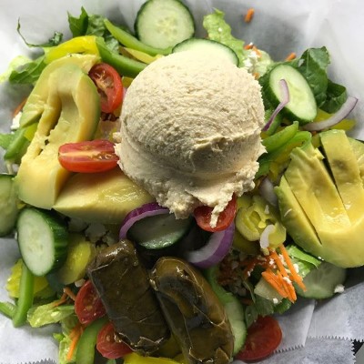 Garden Salad Image