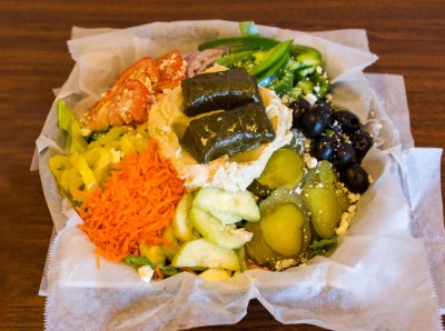 Mediterranean Salad Image