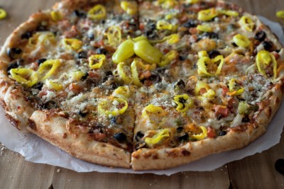 SPECIALTY PIZZAS Image