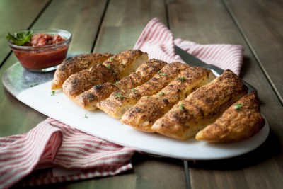 GARLIC BREADS & SIDES Image