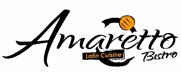 AMARETTO BISTRO logo