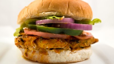 Peri Burger Image