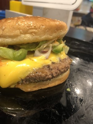 Cheeseburger Image