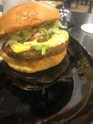 Veggie Burger Image