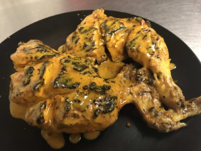 Half Chicken Image