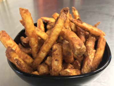 Spicy Fries Image