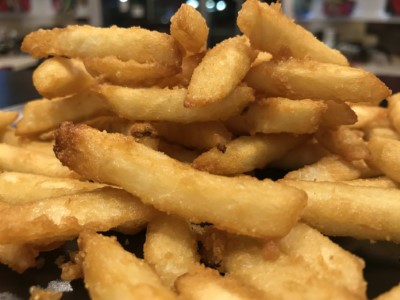 Box of Fries Image