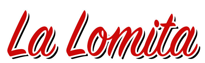 LA LOMITA MEXICAN DELI logo