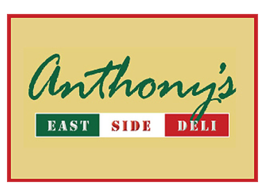 Anthony's East Side Deli logo