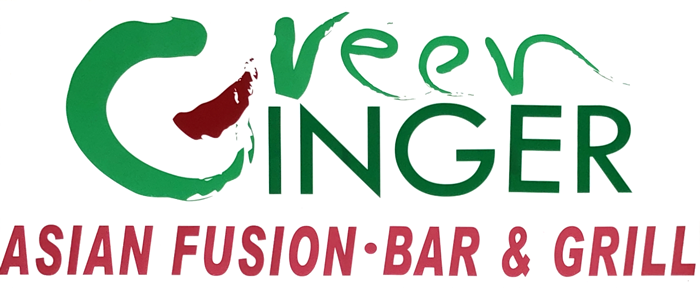 Green Ginger Asian Fusion logo