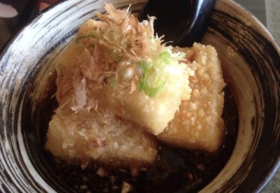 Agedashi Tofu Image