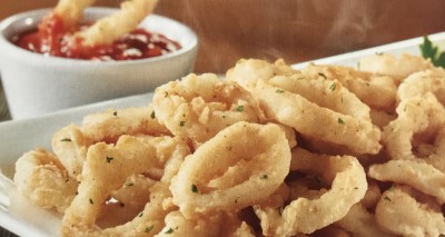 Tempura Calamari Image